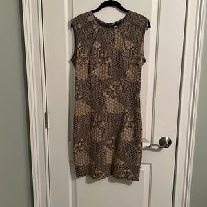 Cristina Gavioli honeycomb dress
